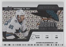 2022 Credentials Debut Ticket Access Horizontal Tier 1 Jayden Halbgewachs 1h81