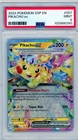 2024 Pokemon SSP EN Pikachu ex PSA 9