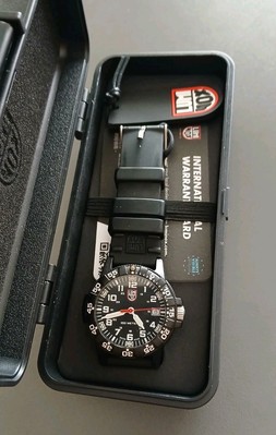 Luminox XS.0301.L Leatherback Sea Turtle Unisex Uhr 39mm 10ATM
