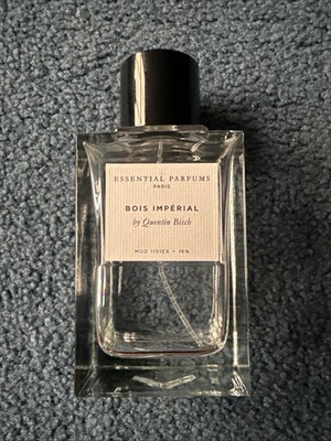EMPTY BOTTLE Essential Parfums Bois Imperial