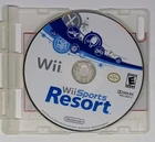 Wii Sports Resort Nintendo Wii Game TESTED Disc Only Works E Rated