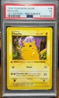 1999 Pikachu 58/102 Base Set 1st Edition Shadowless Red Cheeks WOTC PSA 5