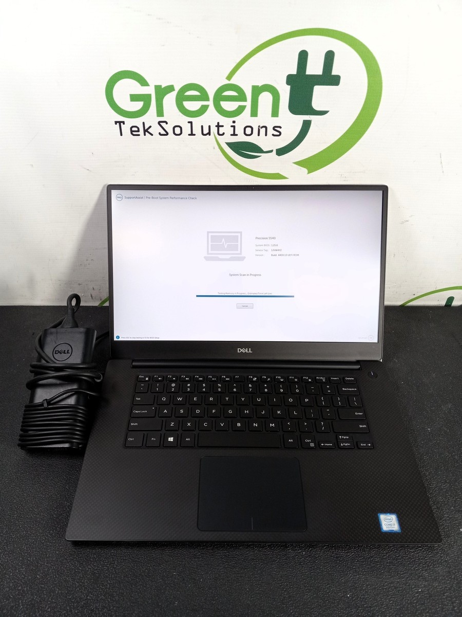Dell Precision 5540 15.6