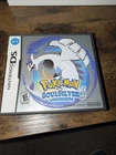 Pokémon Soul Silver Nintendo DS Video Game Complete