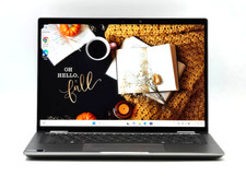 Dell Latitude 7350 Laptop PC Intel Ultra 5 135U 16GB Ram 256GB NVMe Win 11, Cam.
