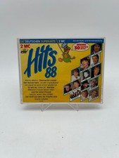 Various Neue Hits 88 die deutsche MusiCassette 2 MC Kassette
