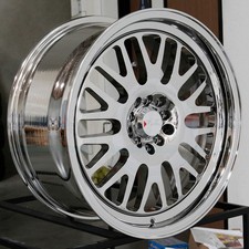 15x8 Xxr 531 4x1004x114.3 20 Platinum Wheels Rims Set4 73.1
