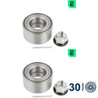 2X Radlagersatz Optimal 102103 2 Radlager Satz Links Rechts FüR Porsche