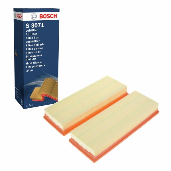 Bosch 1 457 433 071 Luftfilter FüR MERCEDES-BENZ Puch-image
