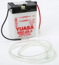 YUASA BATTERY 53030 CONVENTIONAL 1933
