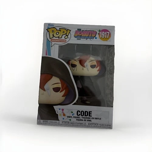 Funko Pop! Code 1917 Boruto Naruto Next Generations  Anime Figure