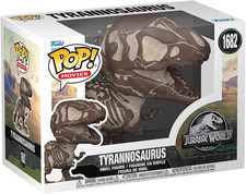 Ultimate Funko Pop Jurassic Park Figures Gallery and Checklist 41