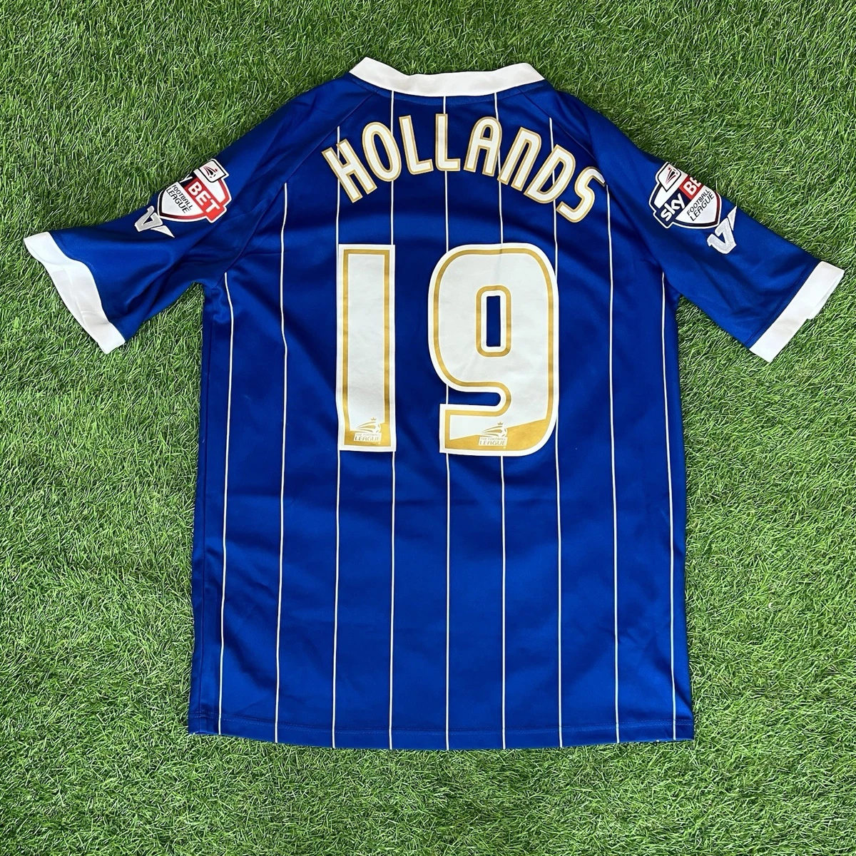 Maillot De Foot Gillingham (The Gills) - Third 2013/14 Vandanel, Taille XXL