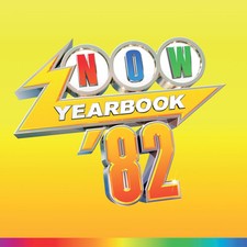 Various Artists NOW Yearbook 1982 (CD) Album