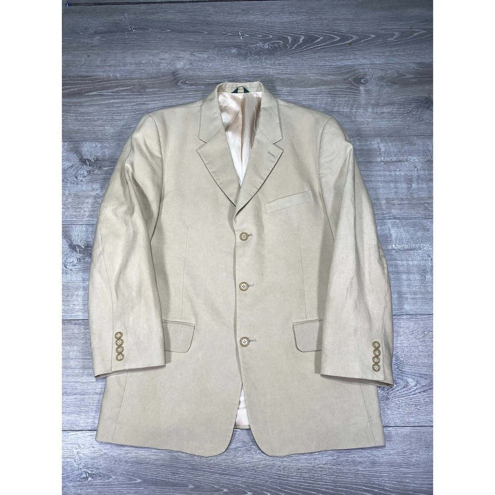 Linen Vintage Suit Jackets & Blazers for Men for sale | eBay Linen Vintage Suit Jackets & Blazers for Men for sale | eBay