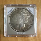 1922 Peace Silver Dollar $1 Philadelphia Business Strike 90% Silver KM#150