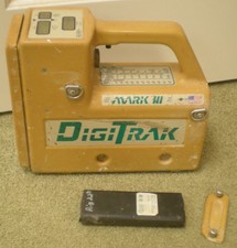 Digitrak Mark III Locator For Parts Only