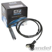Meat & Doria ABS-SENSOR Raddrehzahl Hinten Passend FüR BMW 3 | 90072