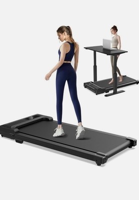 Walking Pad Treadmill for Home - under Desk Treadmills Mini Portable Walking Run