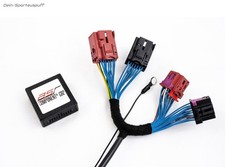 ASR Klappensteuerung CB2 für Abgasklappen über Fahrmodi Audi SQ8 Typ 4M