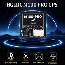 New M100 PRO GPS Chip QMC5883L Compass For FPV Racing Freestyle Drones