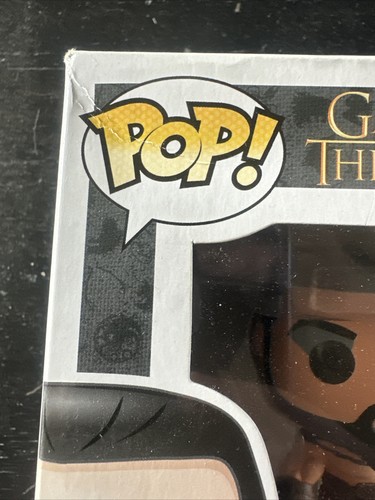 Funko Pop! Vinyl: Game Of Thrones - Khal Drogo #04 - Picture 2 of 7