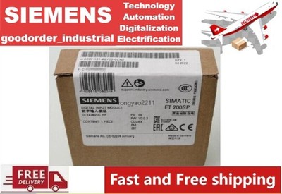 Siemens 6ES7131-6BF00-0CA0 /6ES7 131-6BF00-0CA0 Digital Input Module New In Box