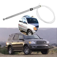 MODIGT 2001-2007 Toyota Sequoia OEM Power Antenna Mast Cable Rod 86337AF01