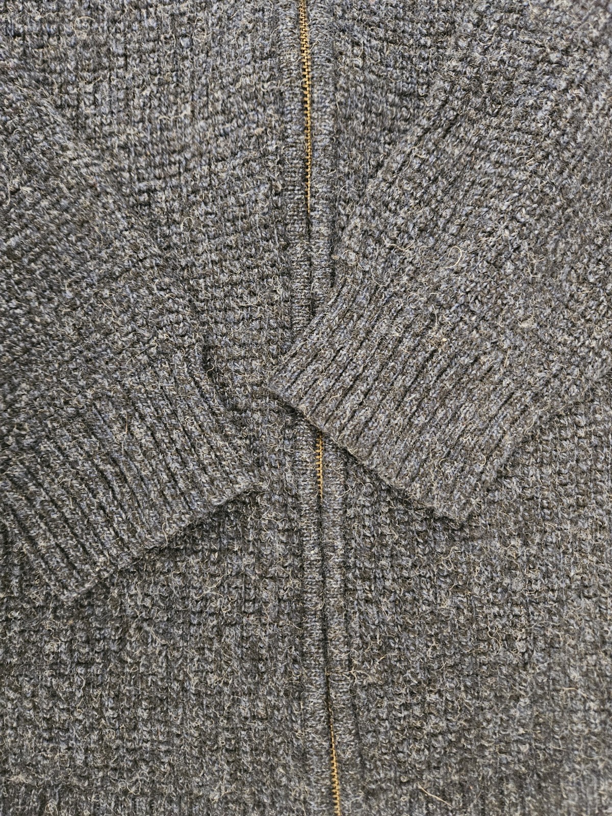 Pendleton Washable Wool Jacket Full Zip Coat XL M… - image 3