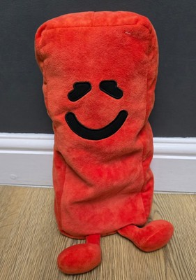 Mr Mister Maker Shape Soft Plush Toy “I Am A Rectangle” 14