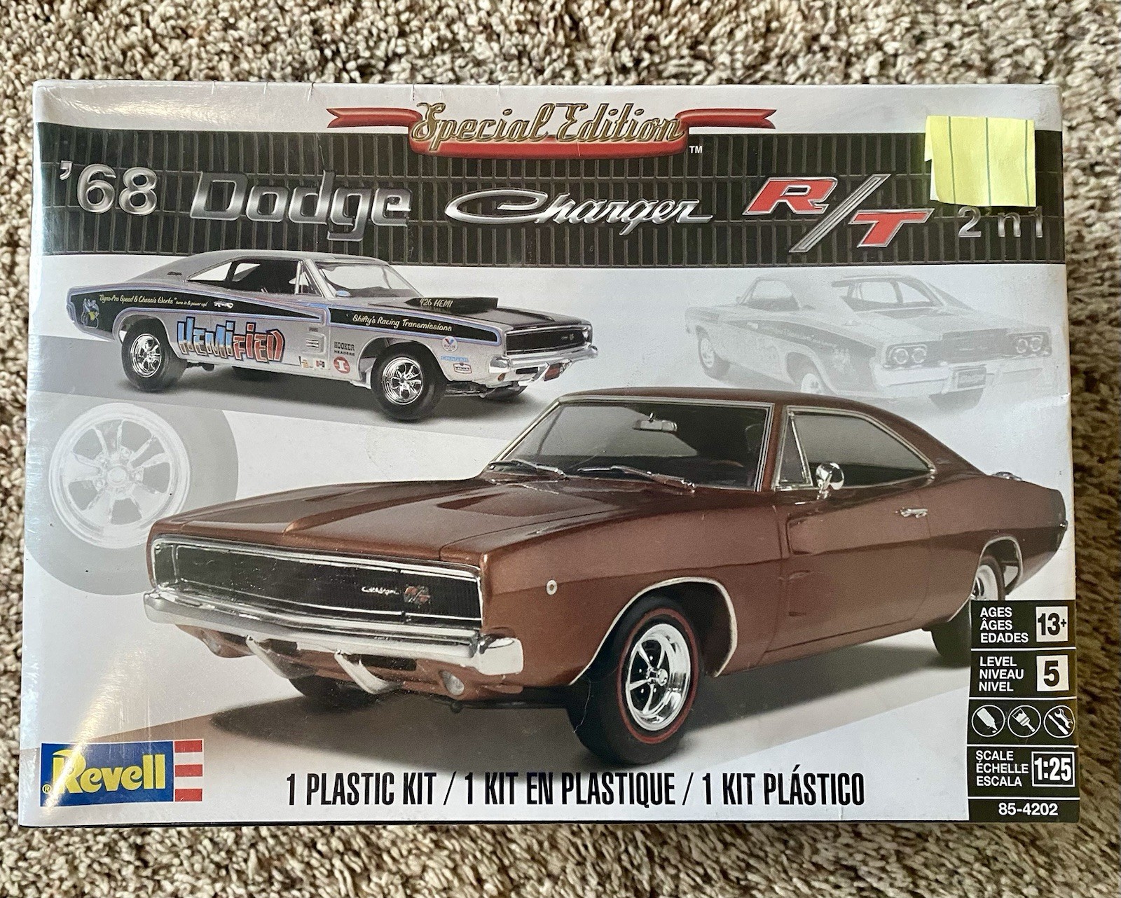 By Revell #85-4202
