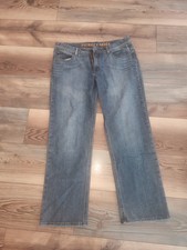 Pierre Cardin Jeans Womens Size 10 Blue Denim...