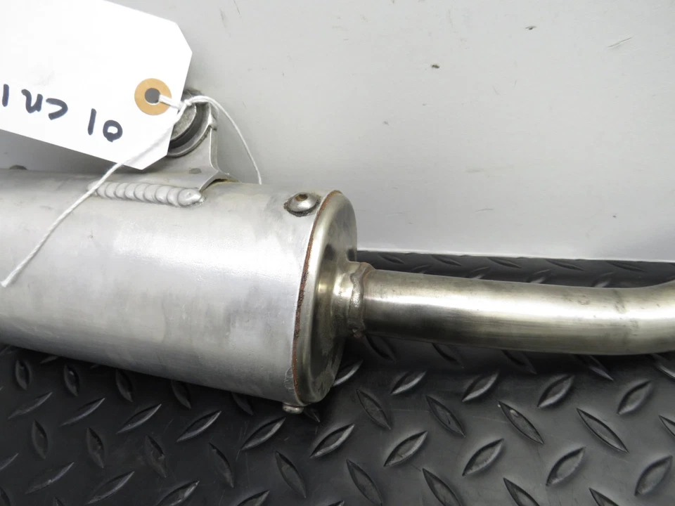 00 01 SILENCIADOR ESCAPE HONDA CR 125 CR125 CR 125R FMF 18330-KZ4-A90 Foto 3 de 4
