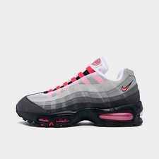  IM7410-001 MENS NIKE AIR MAX 95 OG 'BIG BUBBLE SOLAR RED 2.0 2025 '