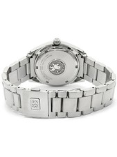 SEIKO Grand Heritage Collection SBGP009 9F85 0AC0 39mm Silver Box Card #T253 3