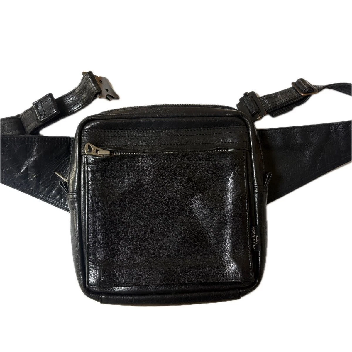 Porter Leather Bags for Men for sale | eBay