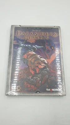 The Art of Darksiders Genesis (Englisch) - Bild 1 von 4