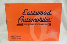 Lionel 337500 Eastwood Automobilia Bi Plane Bank Beechcraft D17 Staggerwing NIB