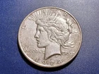 Nice XF 1928-S U.S. Peace Dollar