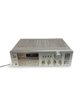 Vintage Sony FM-AM Stereo Receiver STR-V55 Tested And Working