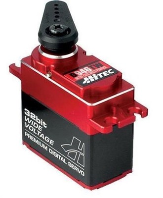 Multiplex / Hitec RC Servo D946TW Full Metal Case / 116946