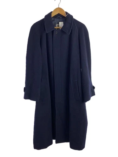 Cappotto Christian Dior Altro 0XN4032 L Lana Navy