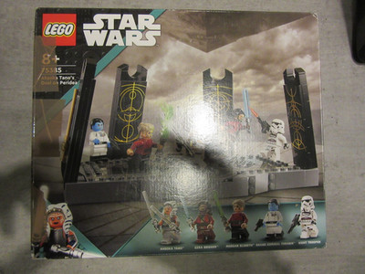 Lego Star Wars  Ashoka Peridea 75385 NEU