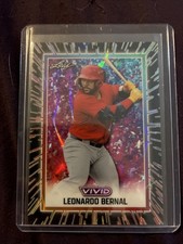 Leaf Vivid Leonardo Bernal 1/1