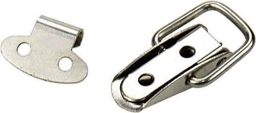 Toggle Latch Mini Spring Loaded Chest - 10pcs | eBay