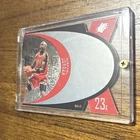 1997 Upper Deck SPx Michael Jordan Card #SPX5 Chicago Bulls NBA Pack Pulled