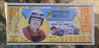 Large Lot, Unused 49th Indianapolis 500 Mile Race Package, A.J. Foyt, 5/31/1964 — photo 8