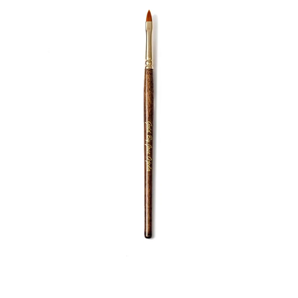 Gold By Jose Ojeda Pincel Labios Chocolate 1 Piezas