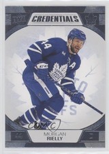 2022-23 Upper Deck Credentials Morgan Rielly #84 2o7