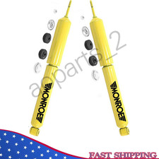 Monroe Set-ts34911-2 Set Of 2 Shock Absorber And Strut Assemblies For Truck